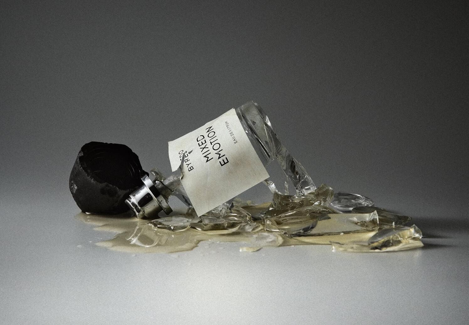 New fragrance Byredo Mixed Emotions