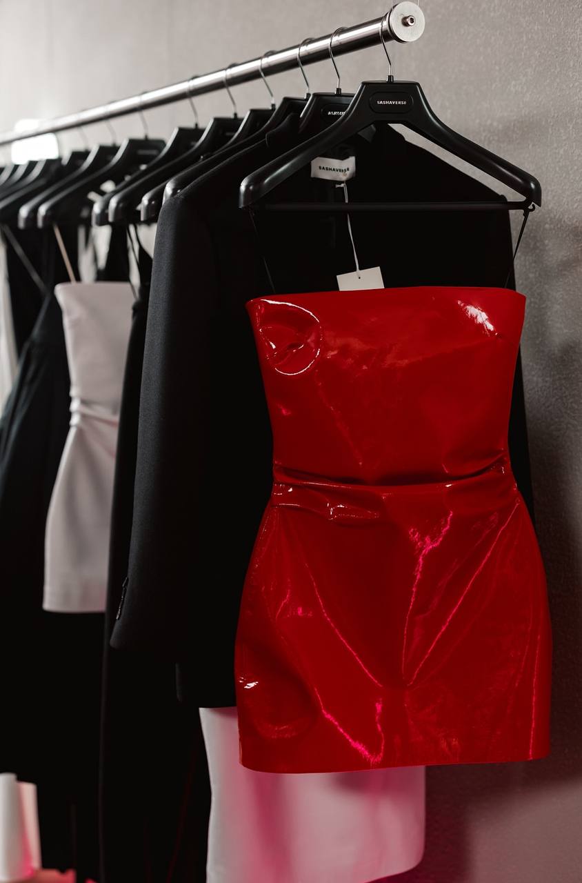 Вечеринка по случаю открытия бутика SASHAVERSE