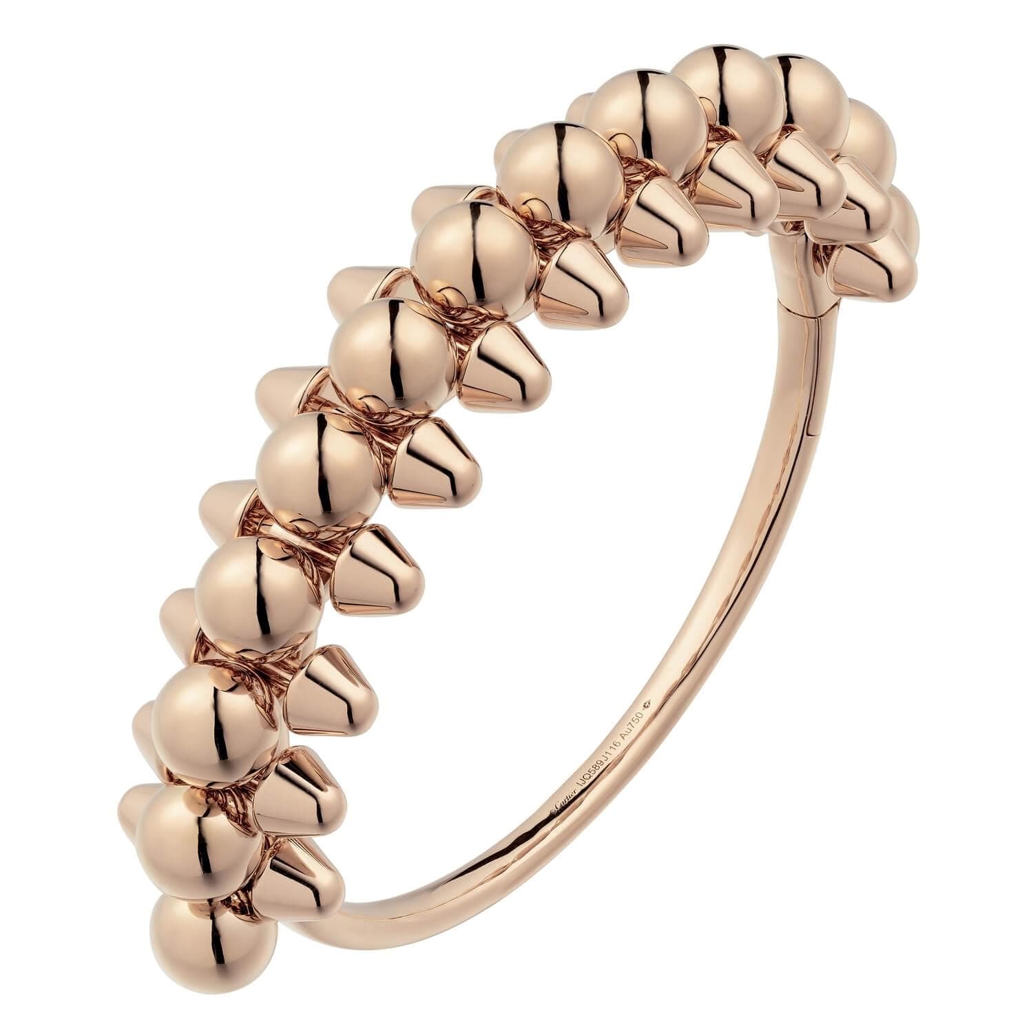 New items in the Clash de Cartier collection