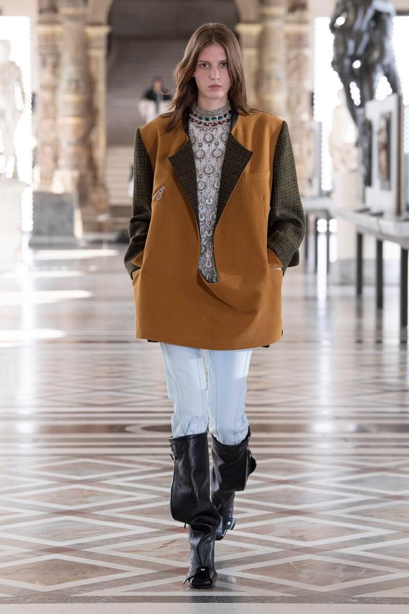Женская коллекция Louis Vuitton FW’21