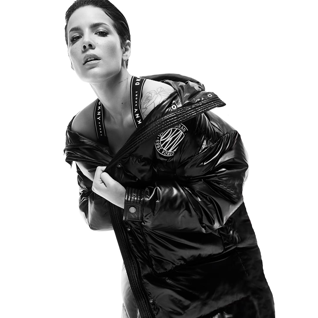 New arrival of outerwear DKNY