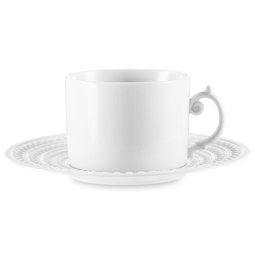 Чайная пара