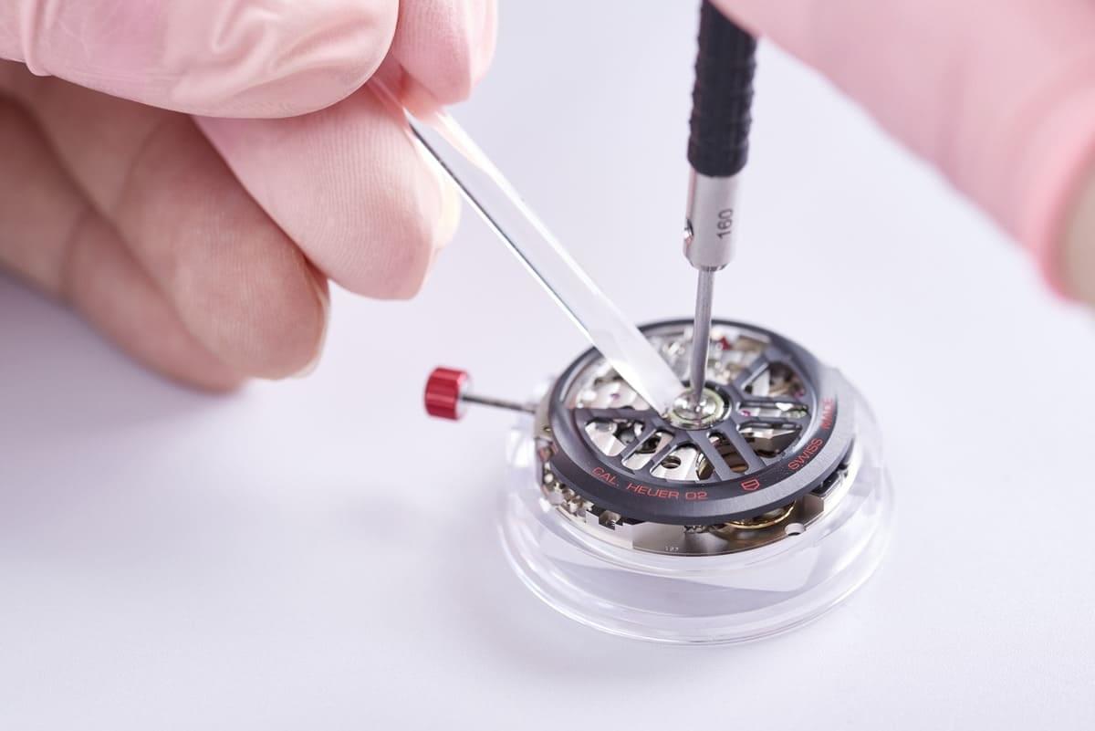 Tag Heuer представляет новые Carrera c мануфактурным механизмом Calibre Heuer 02