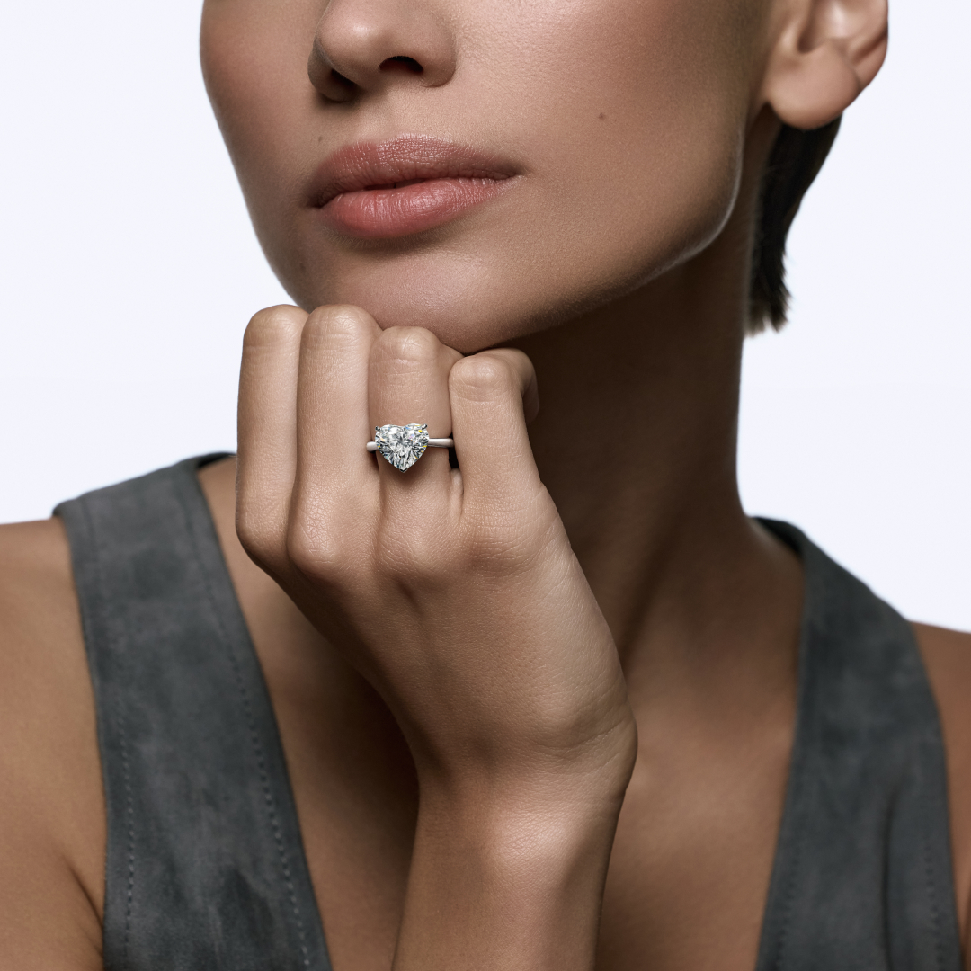 Помолвочные кольца ALROSA Diamonds