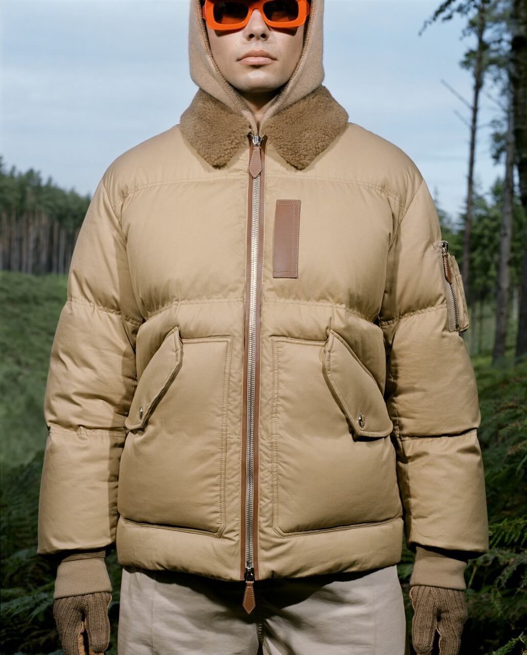 Коллекция верхней одежды Burberry FW’21/22