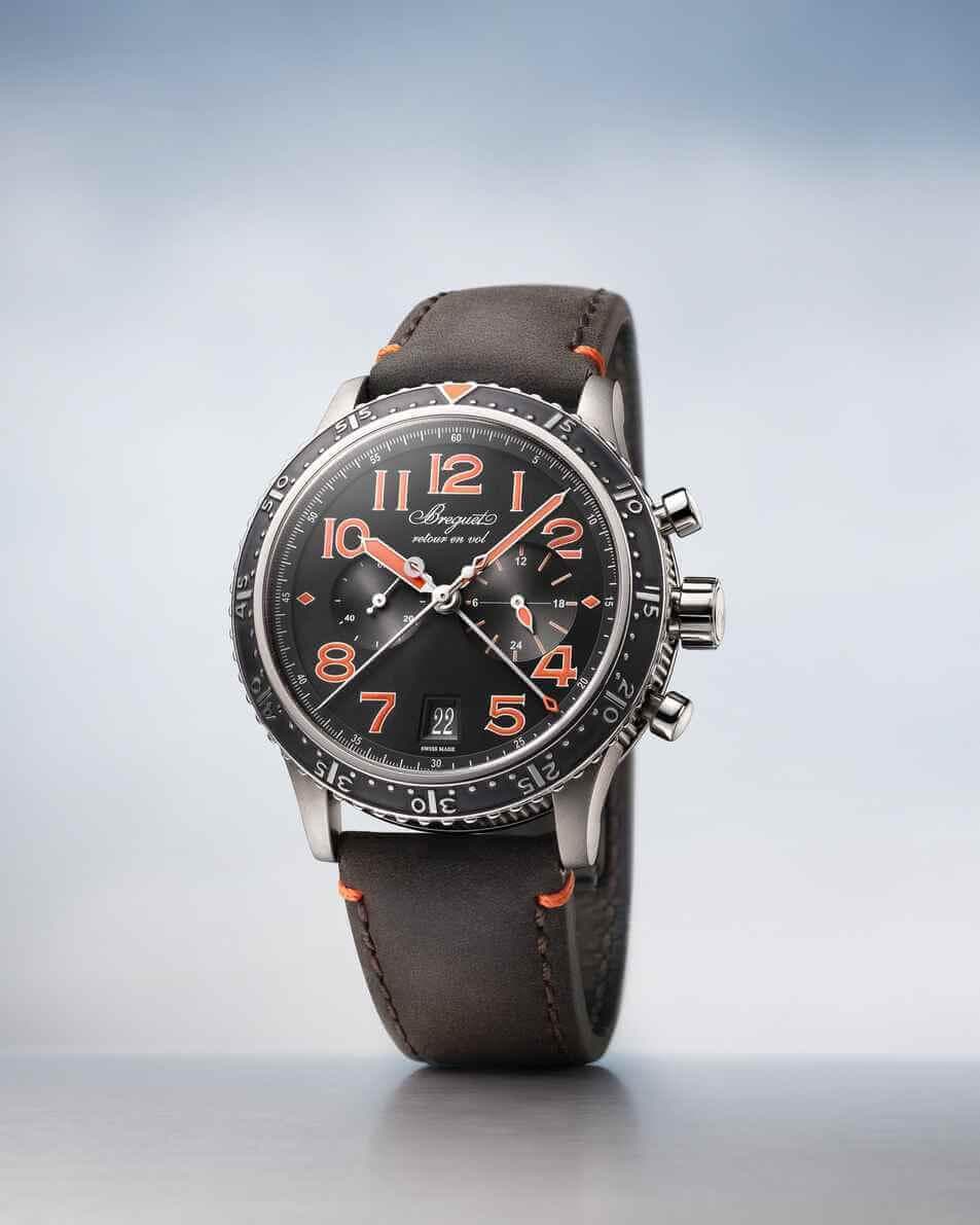 Пополнение серии Breguet Type коллекционной моделью