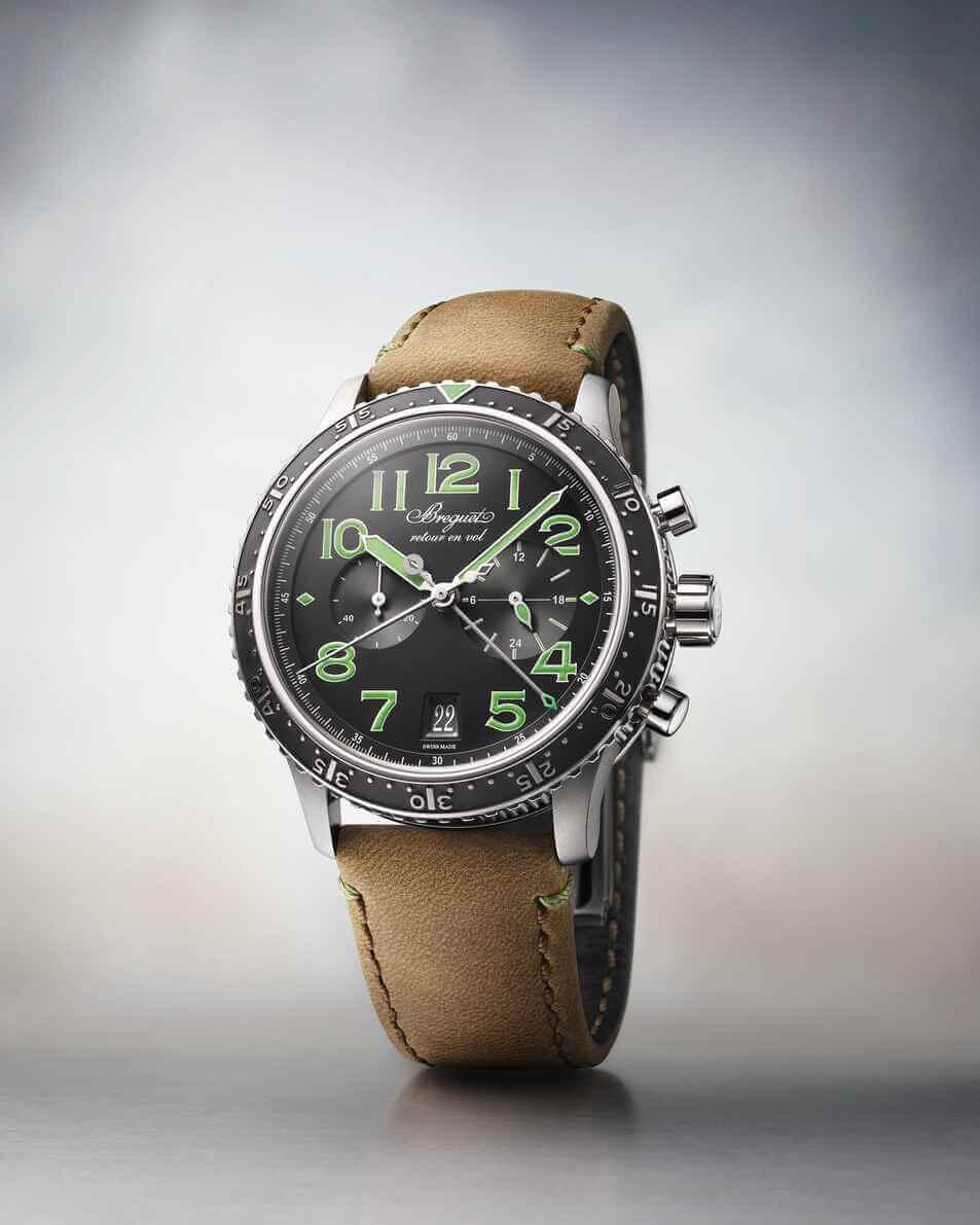 Пополнение серии Breguet Type коллекционной моделью
