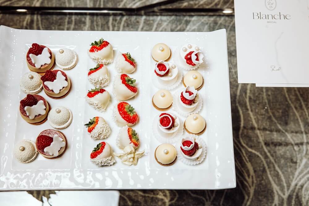 Blanche Bridal opening