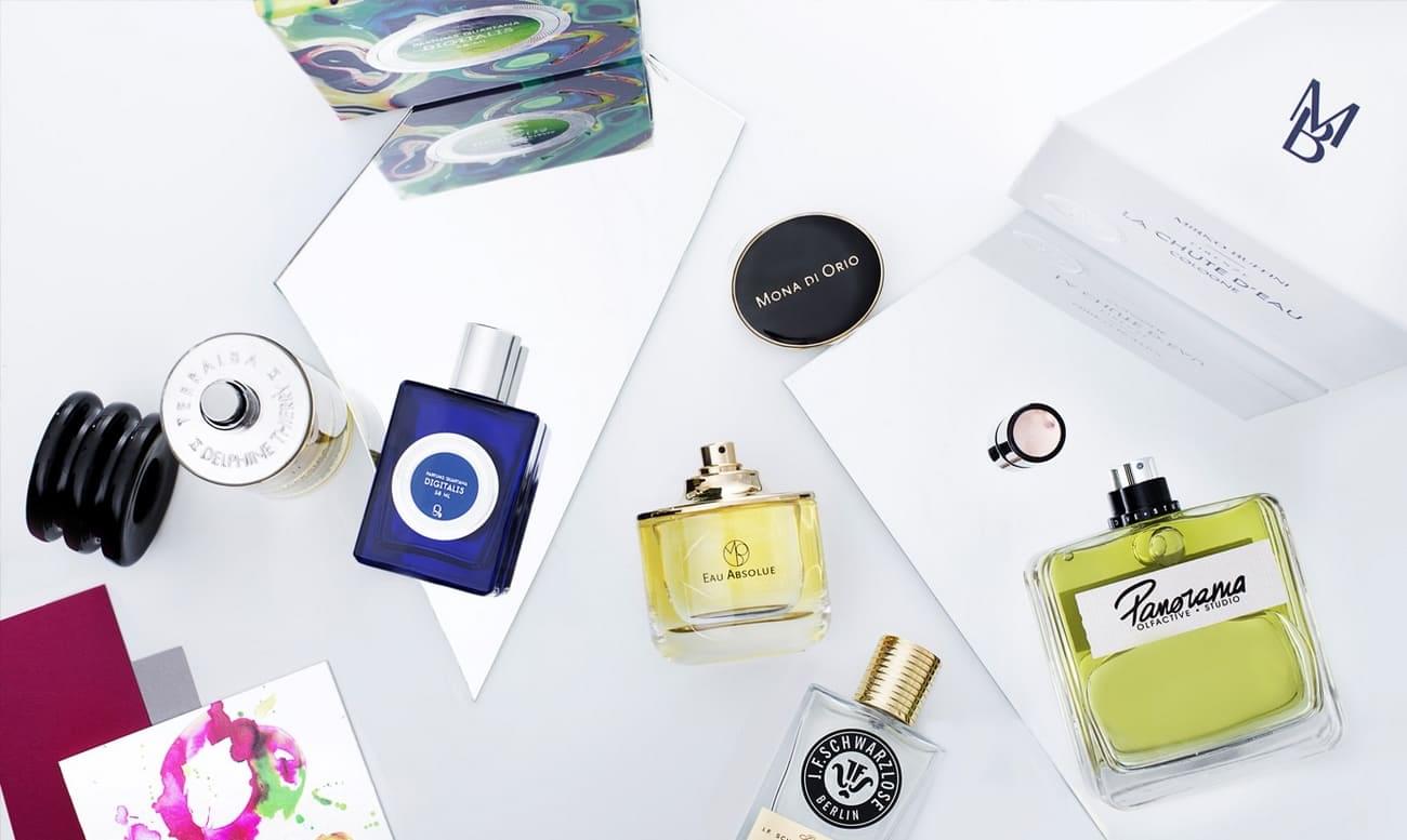 Pop-Up Cosmotheca in Vremena Goda