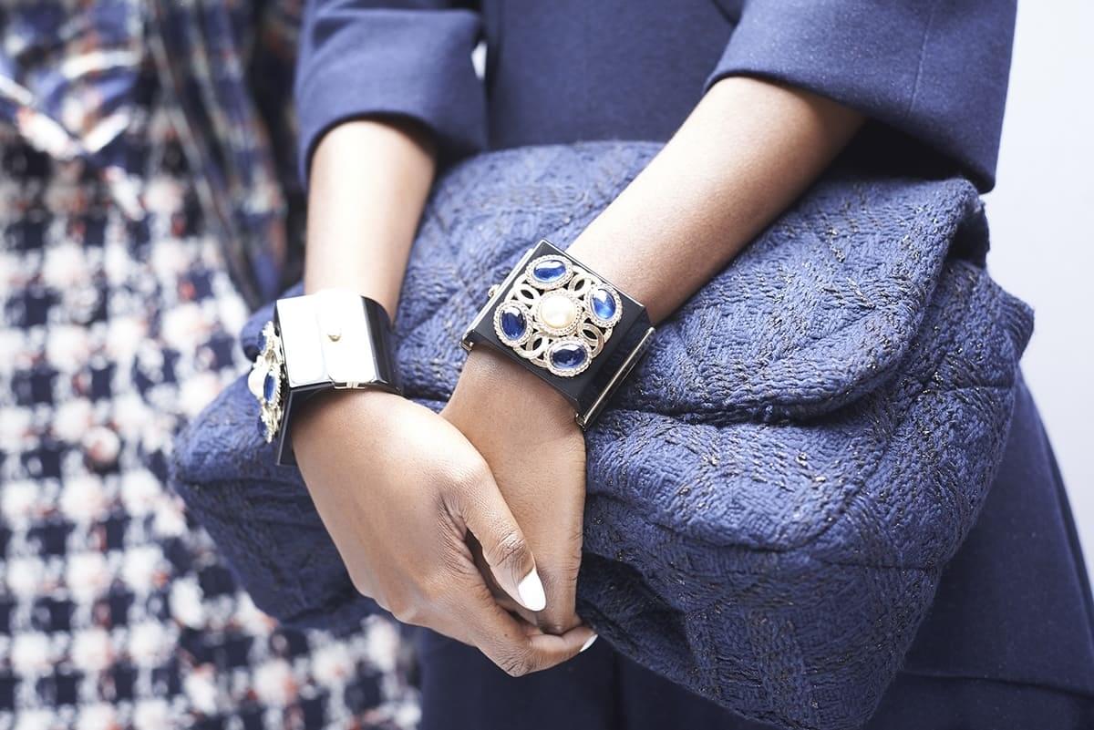 CHANEL представляет сумку CHANEL 19