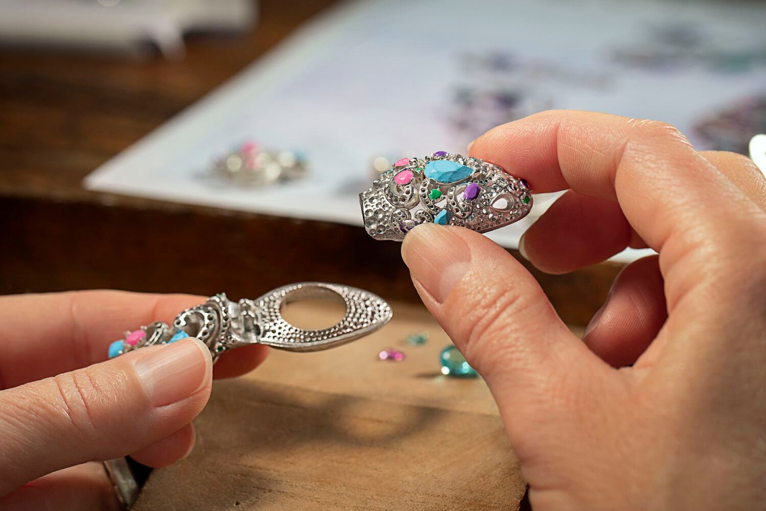 BVLGARI watches reach the final of the Geneva Watch Grand Prix