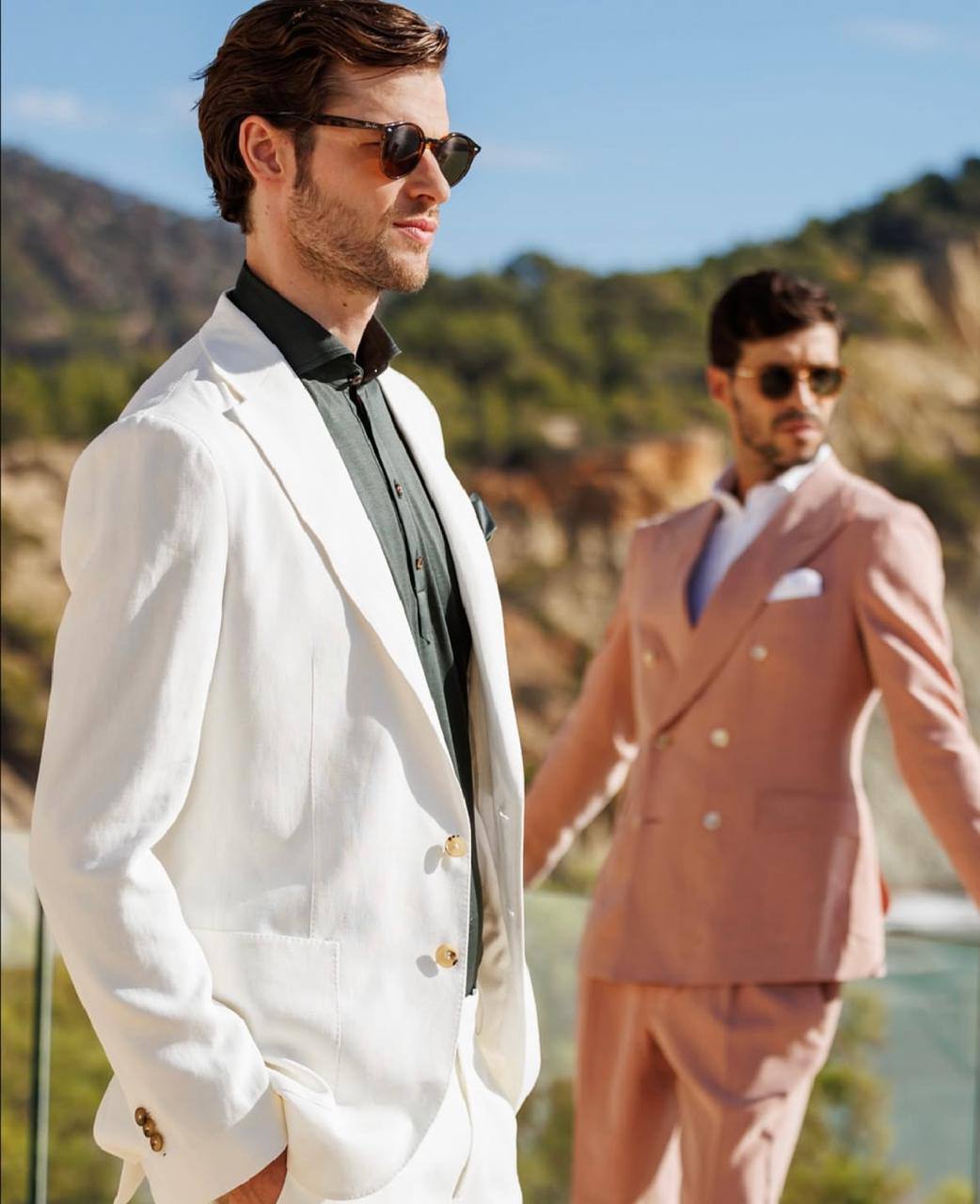 Специальное предложение в Sartoria Rossi