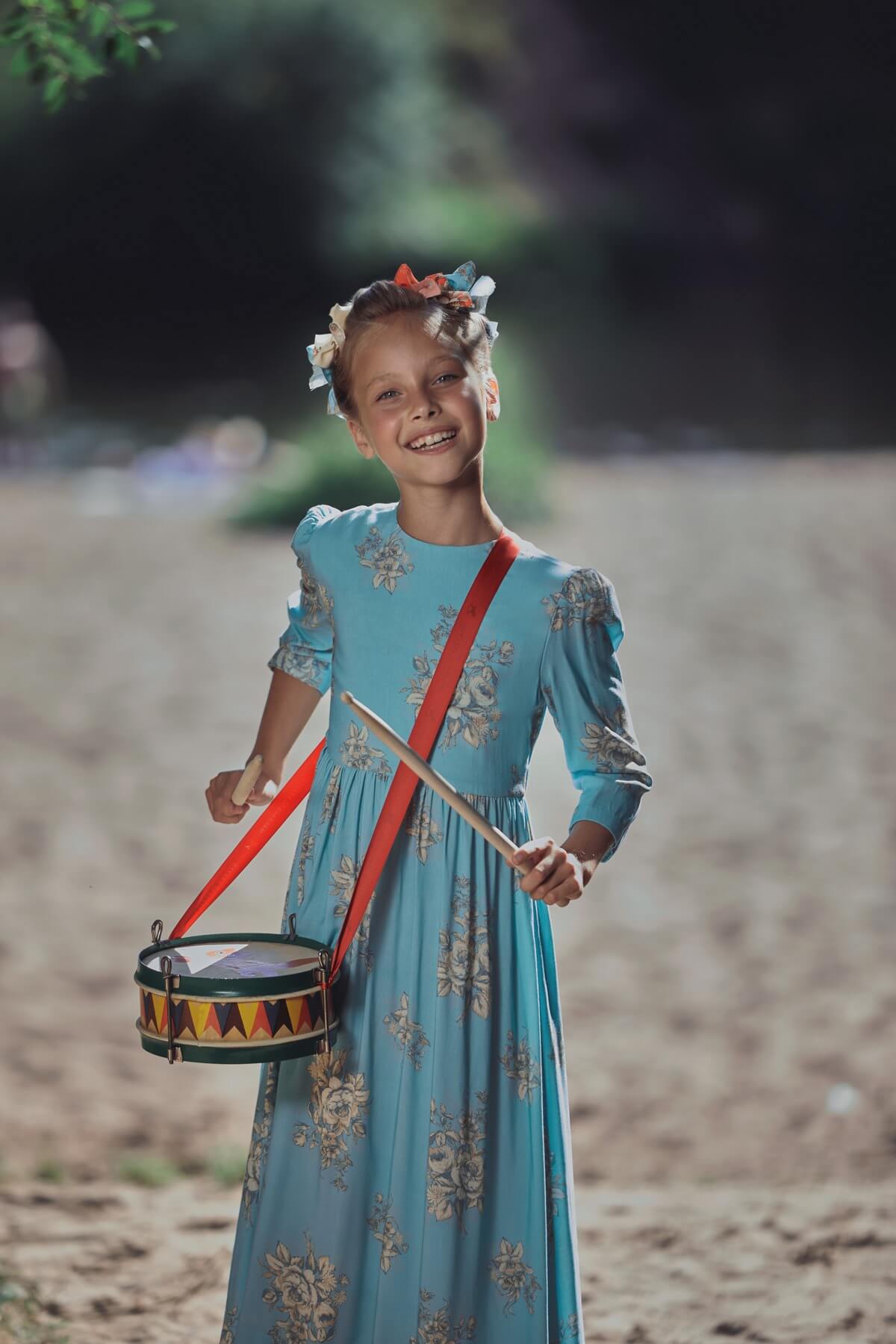 Детская коллекция Ulyana Sergeenko