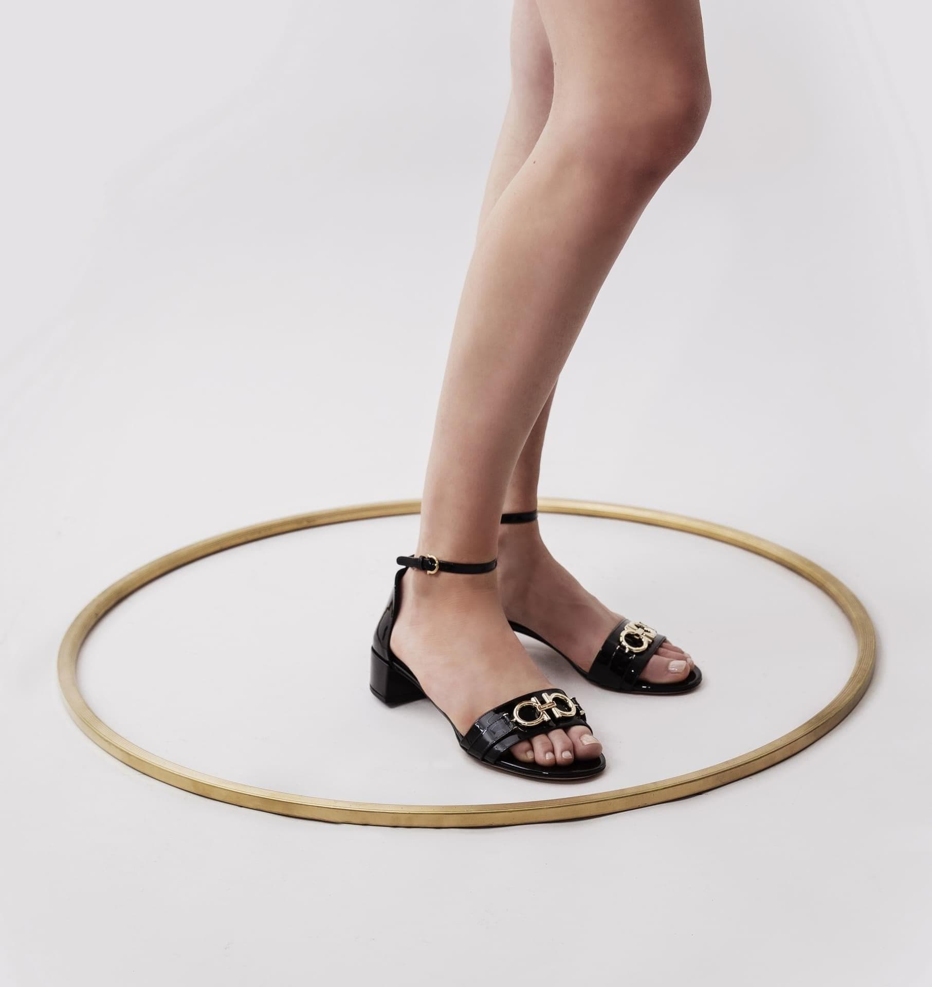 A New Salvatore Ferragamo Collection For Valentine's Day
