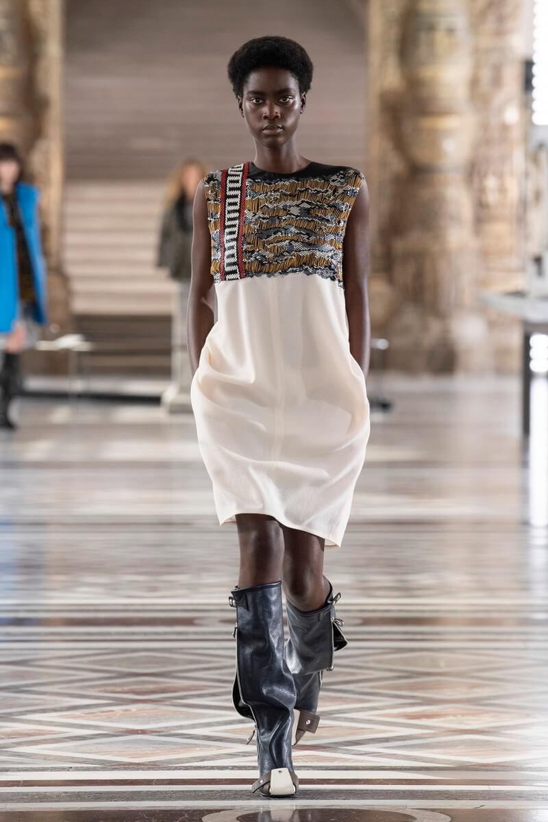 Женская коллекция Louis Vuitton FW’21