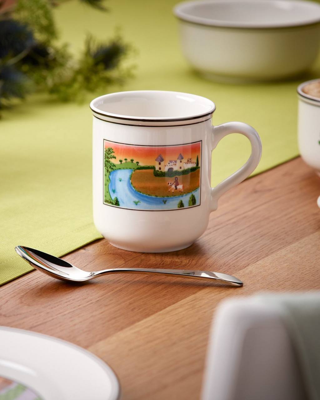 Коллекция Design Naif в Villeroy & Boch