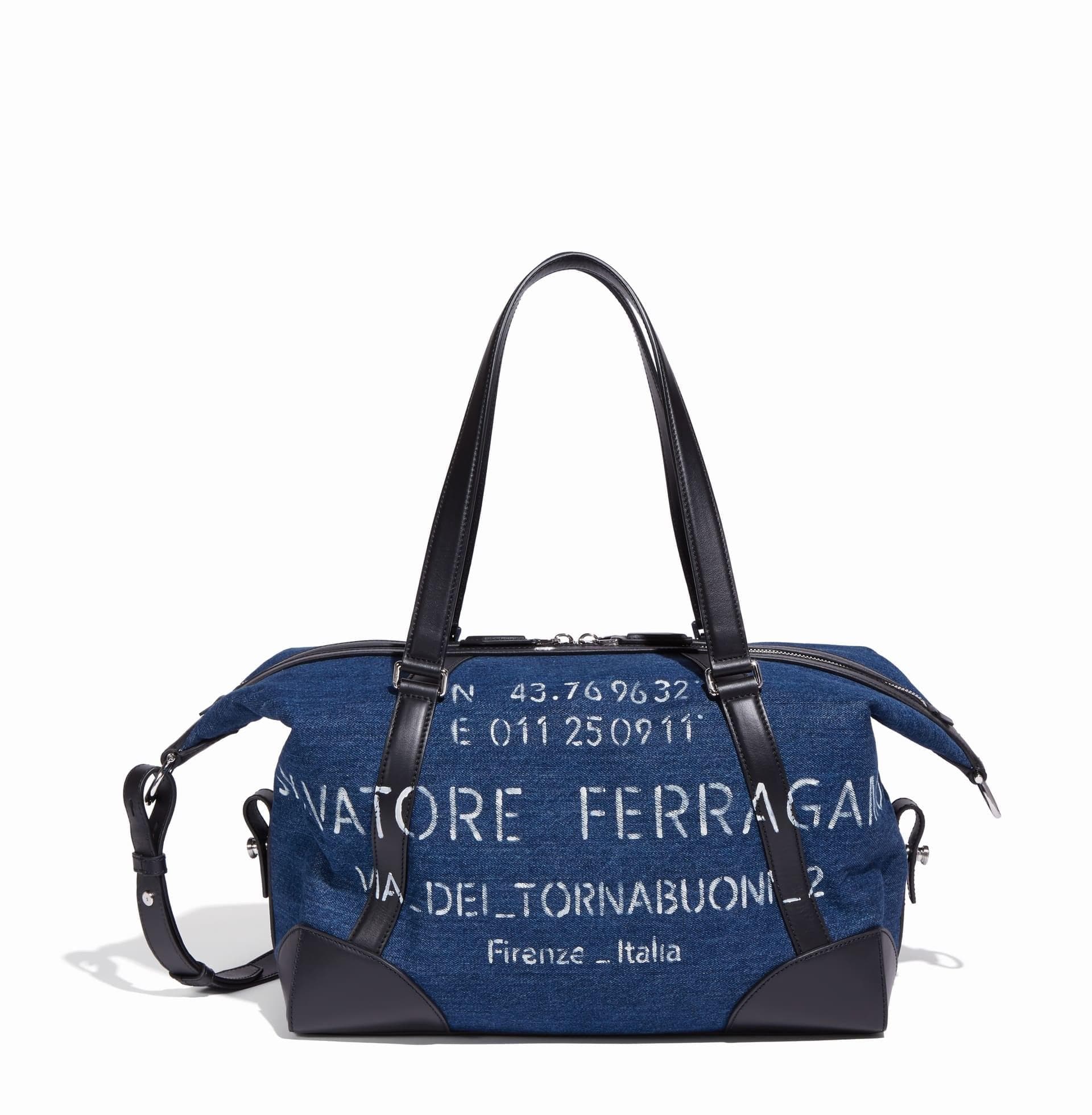 Salvatore Ferragamo offers a new selection of unique gifts for men