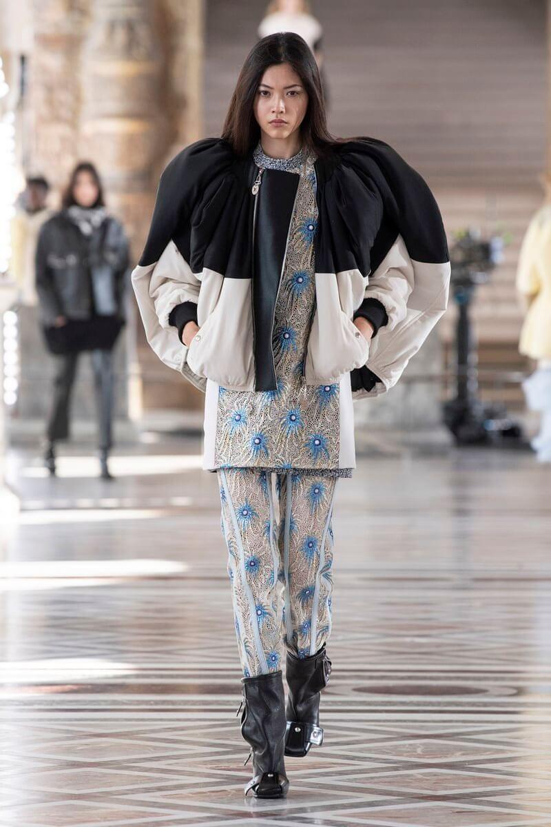 Женская коллекция Louis Vuitton FW’21