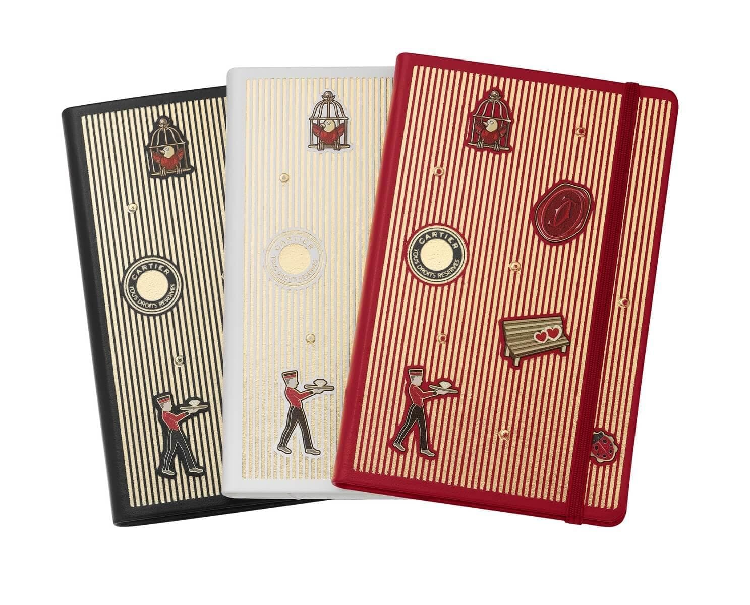 New collection of gifts and home decor from Cartier