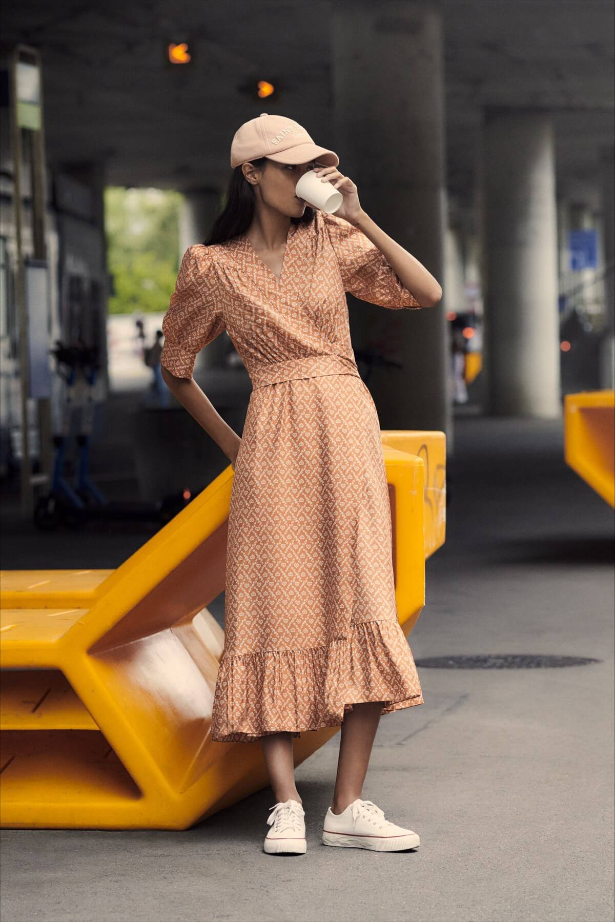 The Sandro summer collection – inspired by the Mediterranean 