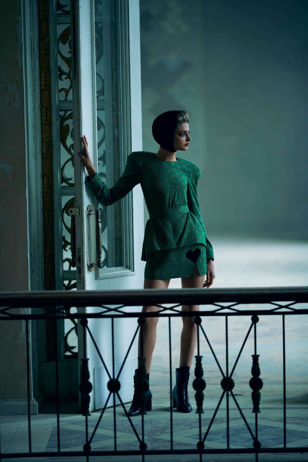 Ulyana Sergeenko Fall-Winter collection