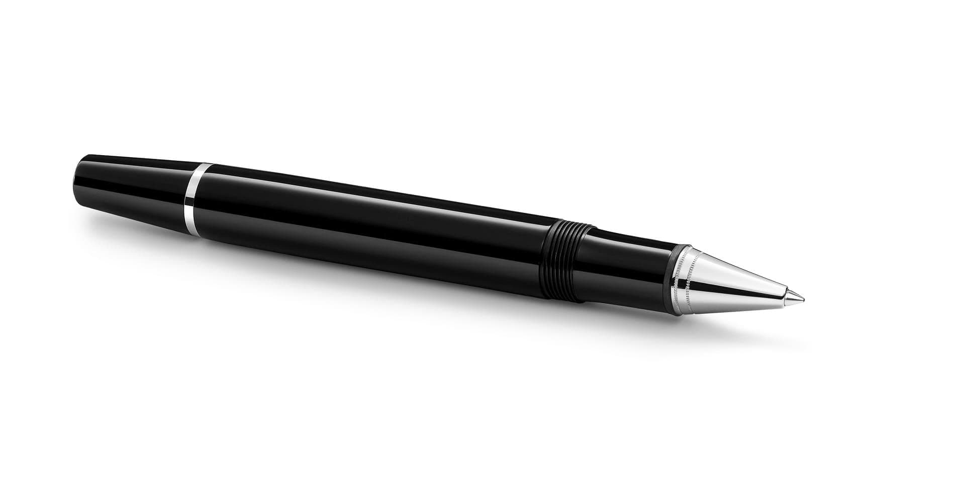«Рапсодия в стиле блюз»: коллекция Donation Pen от Montblanc