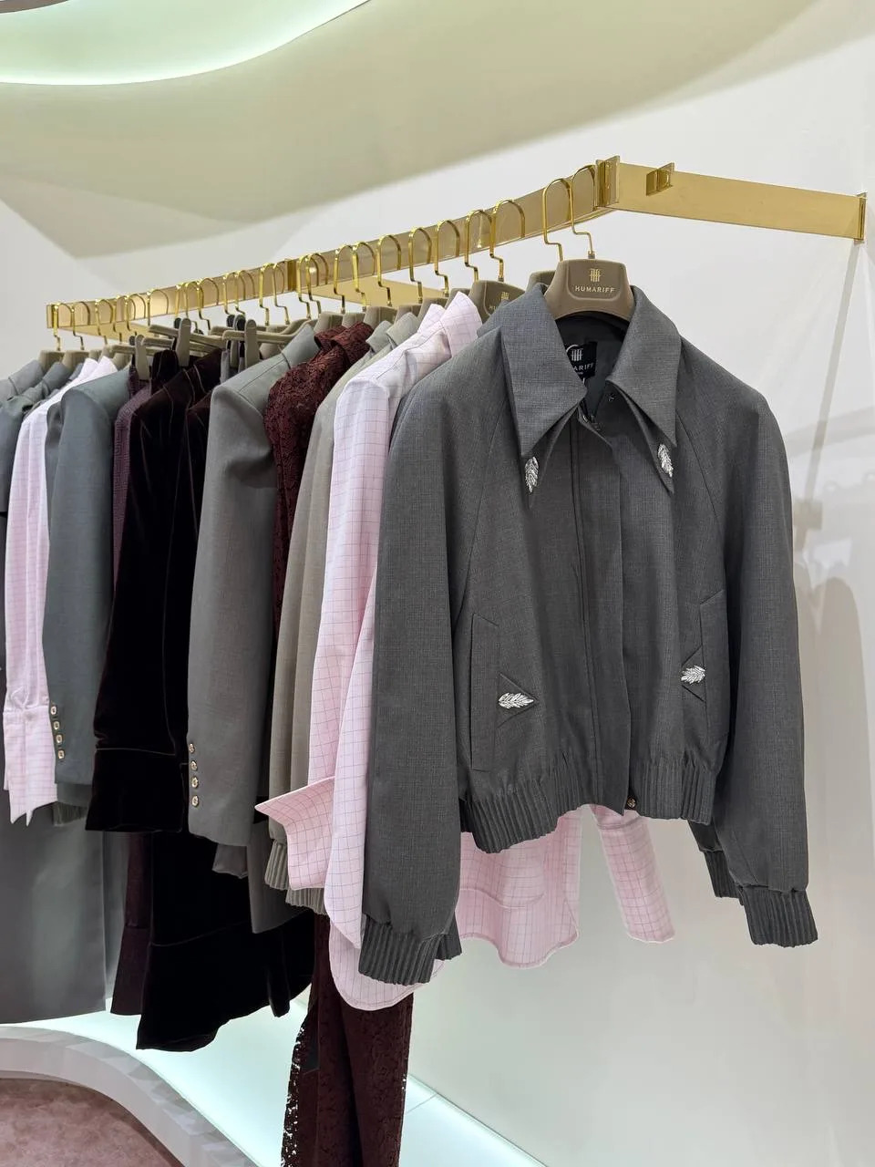 Новый бутик Хумарифф/Humariff