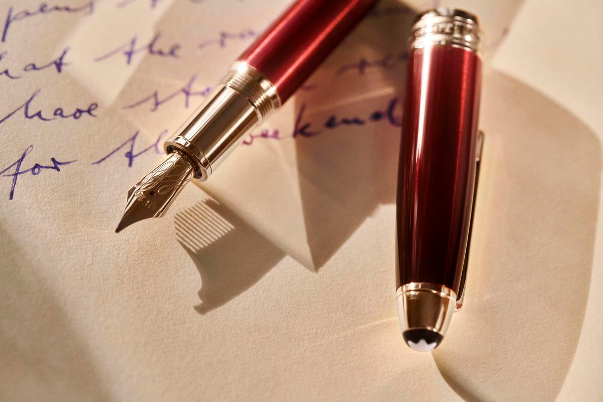 Montblanc presents its new Meisterstück collection