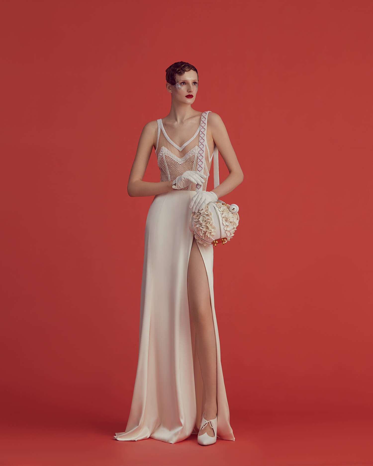 Ulyana Sergeenko’s Haute Couture Collection – Spring-Summer 2022