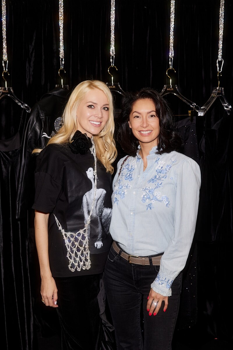 Открытие Pop-up ALine на 1 этаже