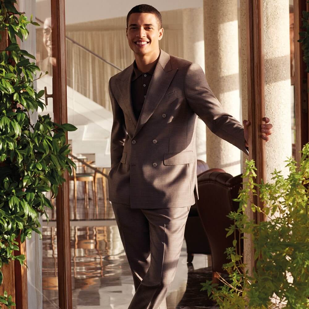 Новая летняя коллекция в бутике Canali