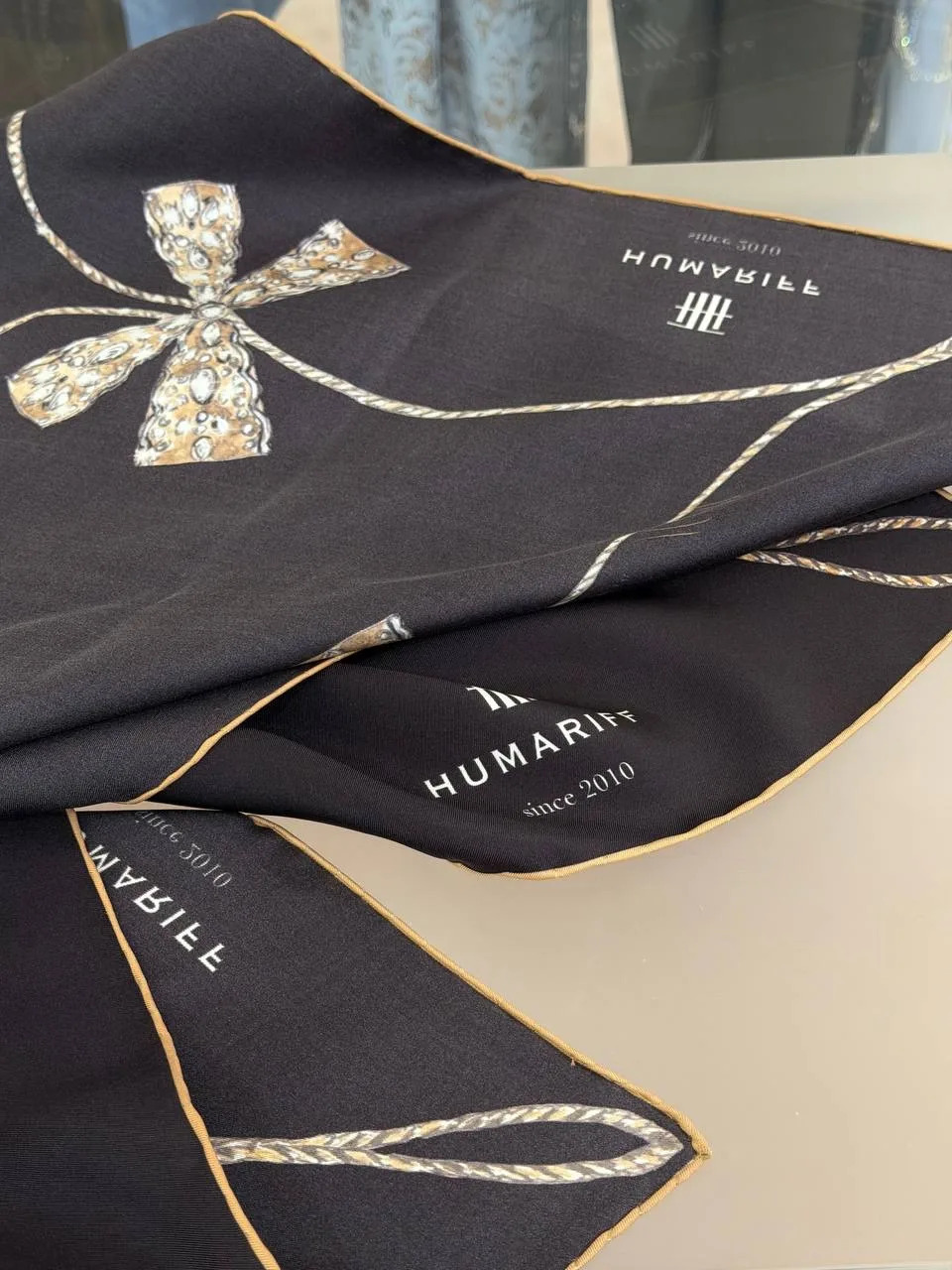 Новый бутик Хумарифф/Humariff