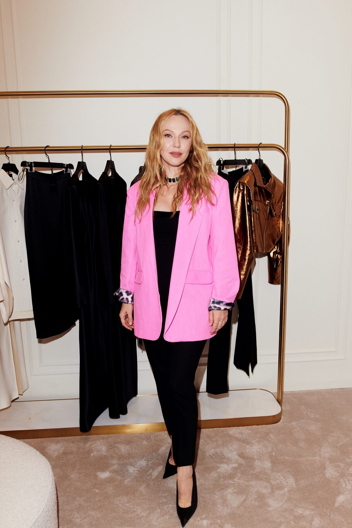 В VIP-пространстве открылся pop-up бренда anastasiAZadorina