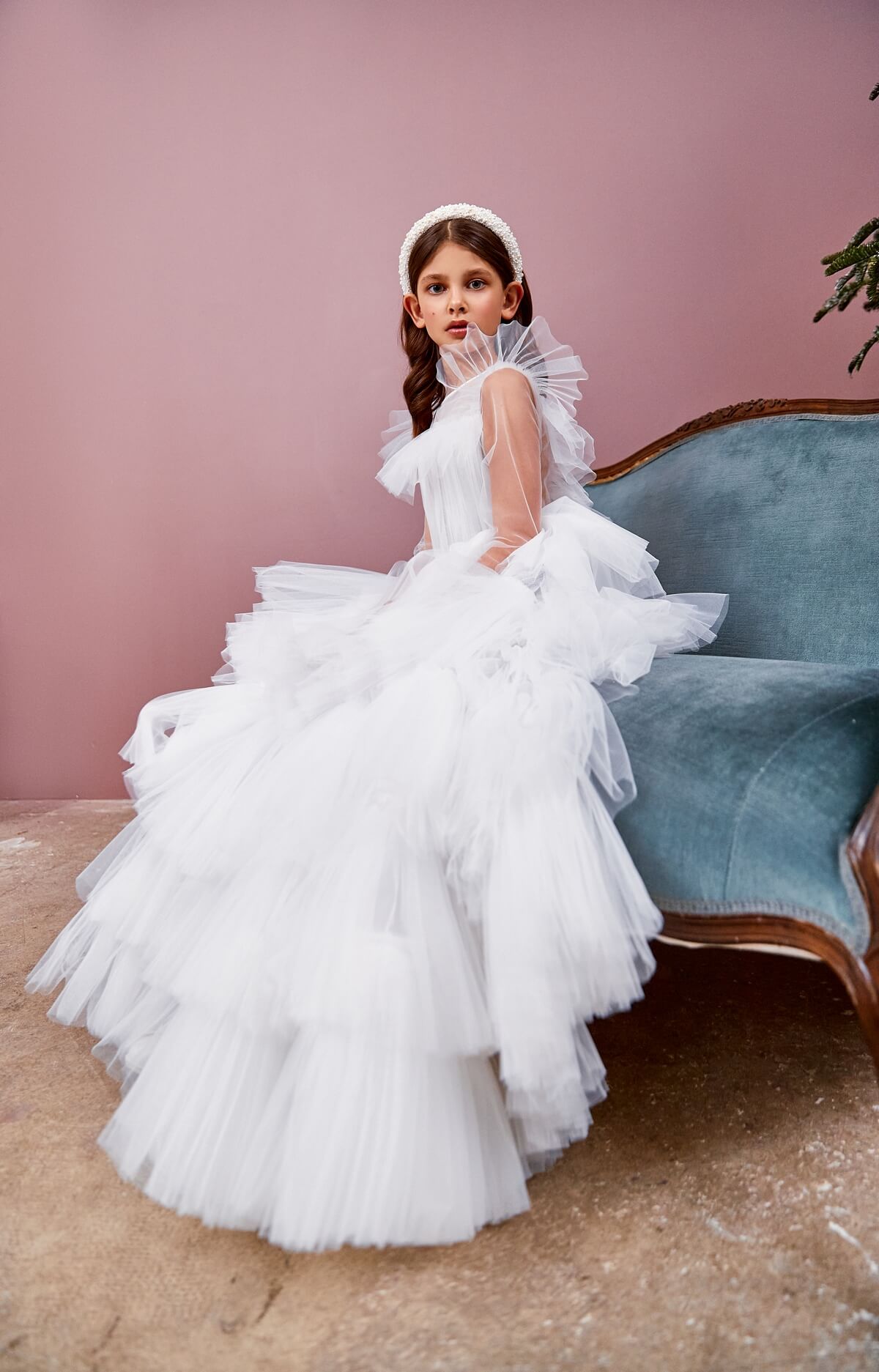 Новая коллекция платьев Sasha Kim