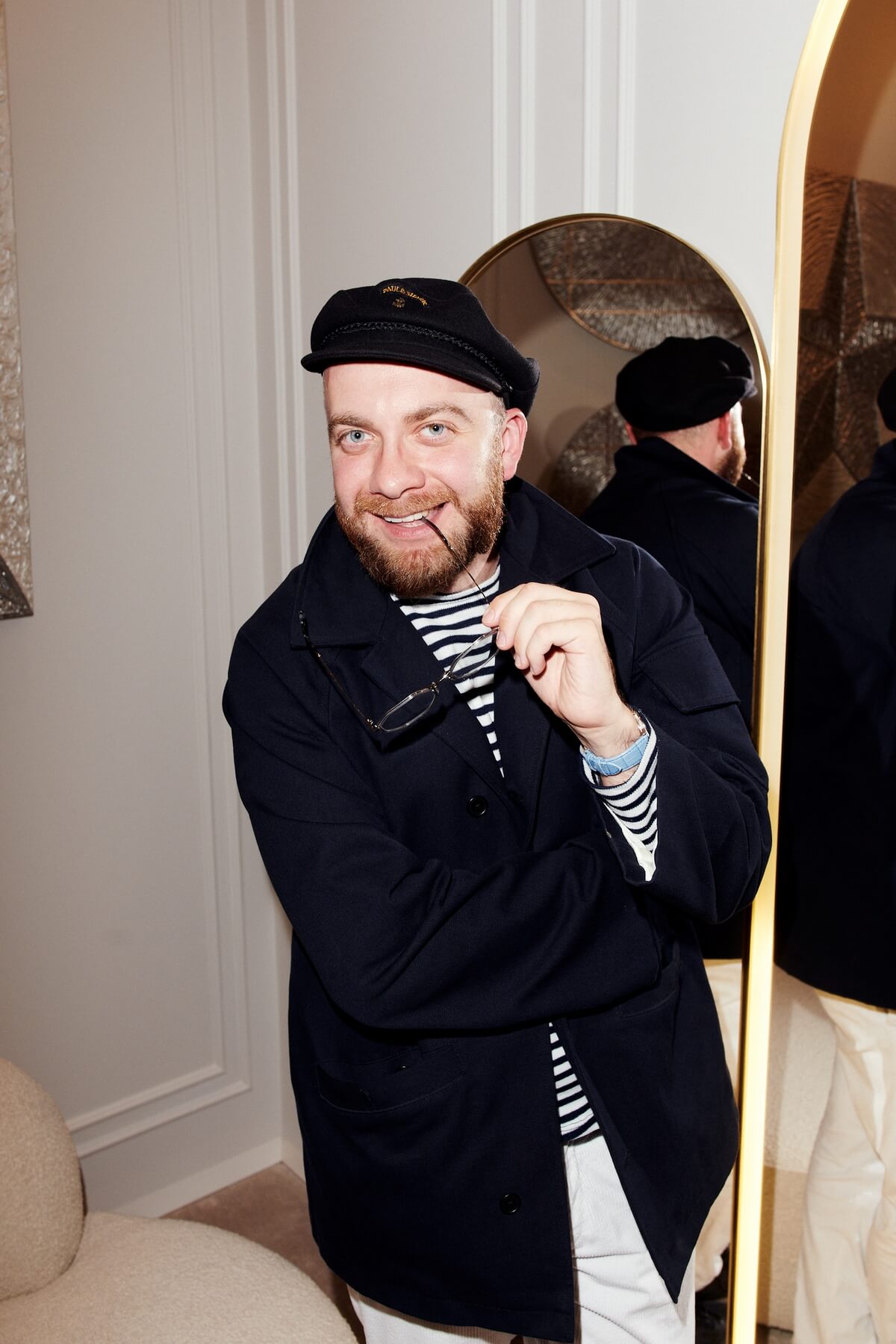 В VIP-пространстве открылся pop-up бренда anastasiAZadorina