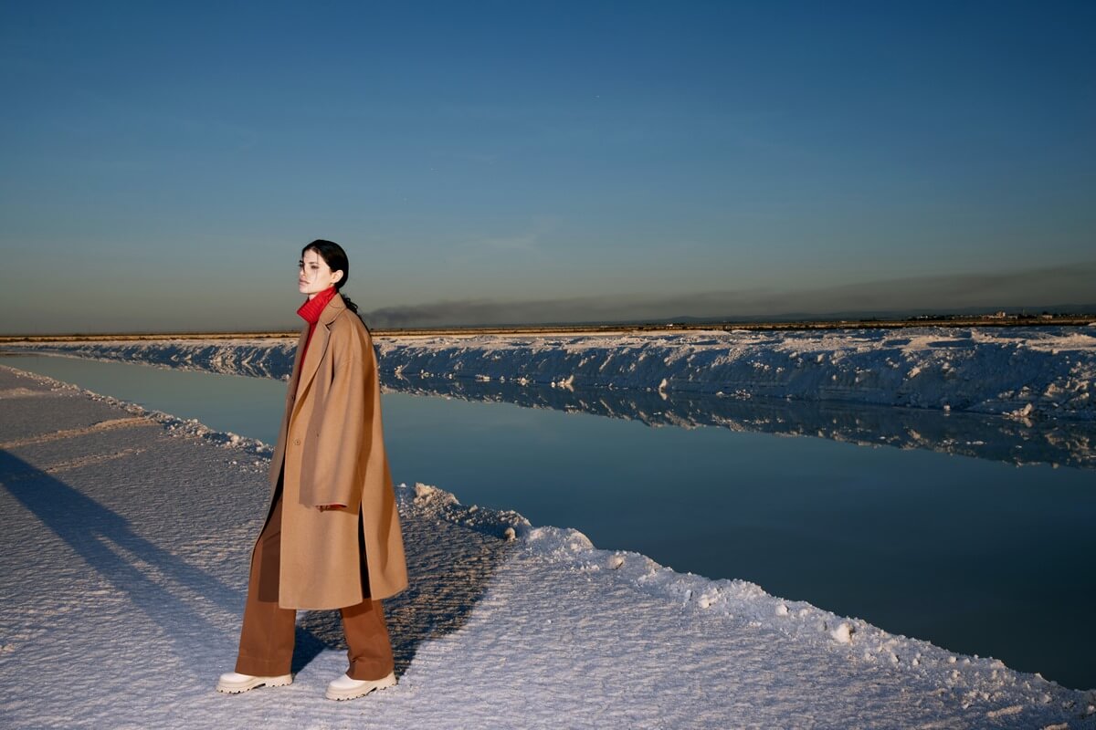 Новый бутик Antonelli Firenze