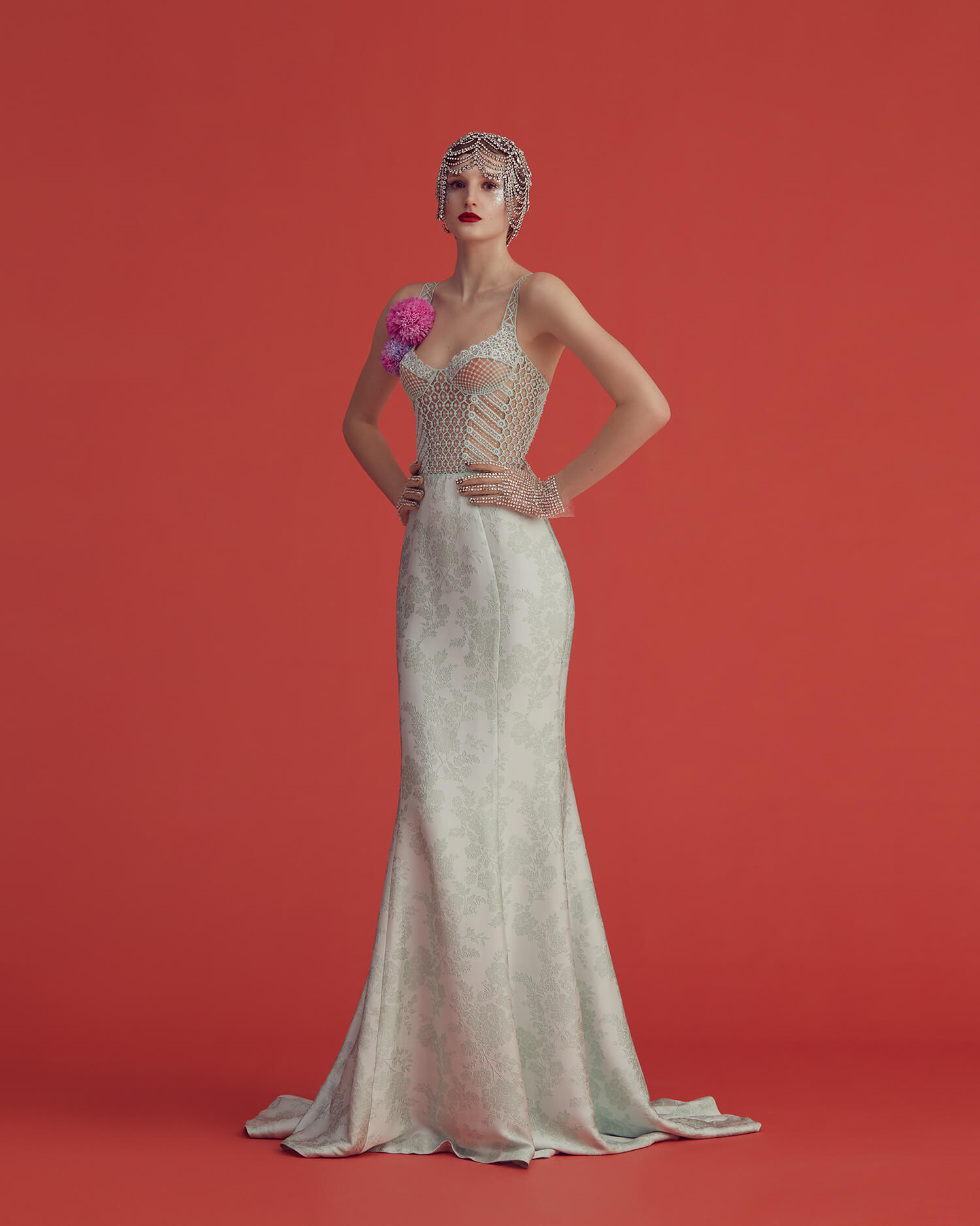 Ulyana Sergeenko’s Haute Couture Collection – Spring-Summer 2022