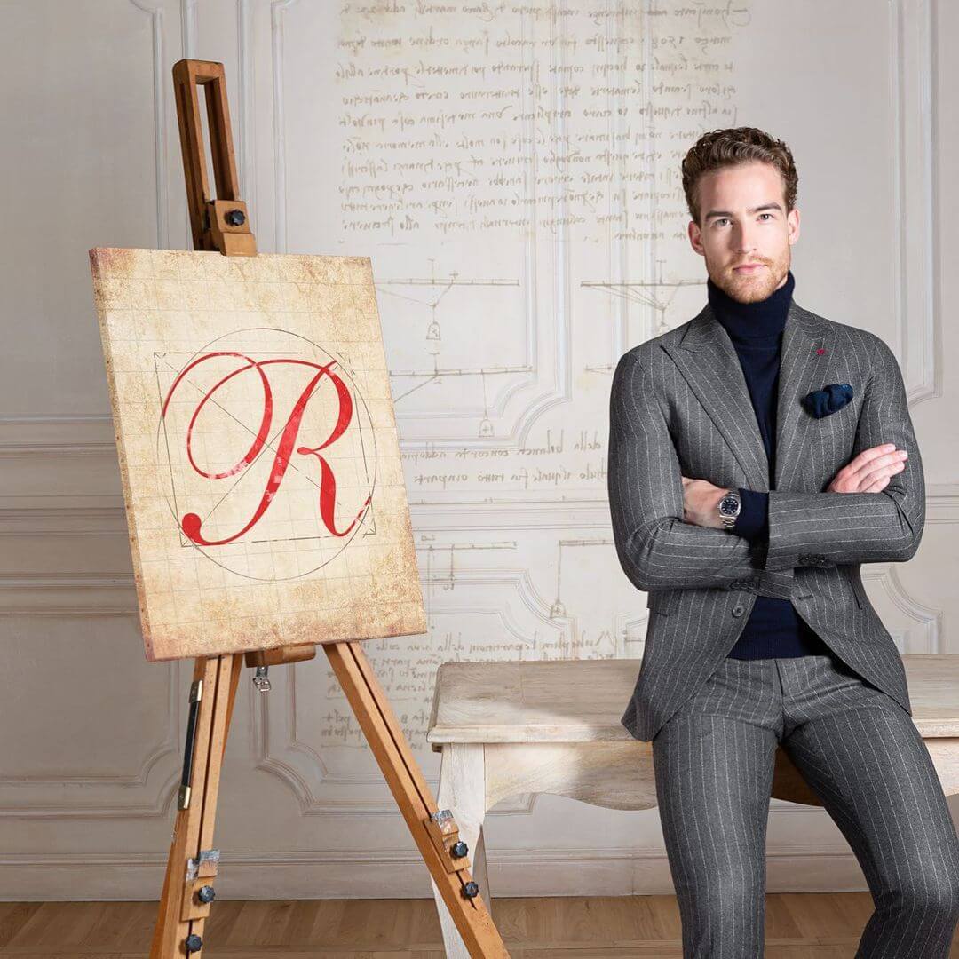 Подарочные сертификаты Sartoria Rossi