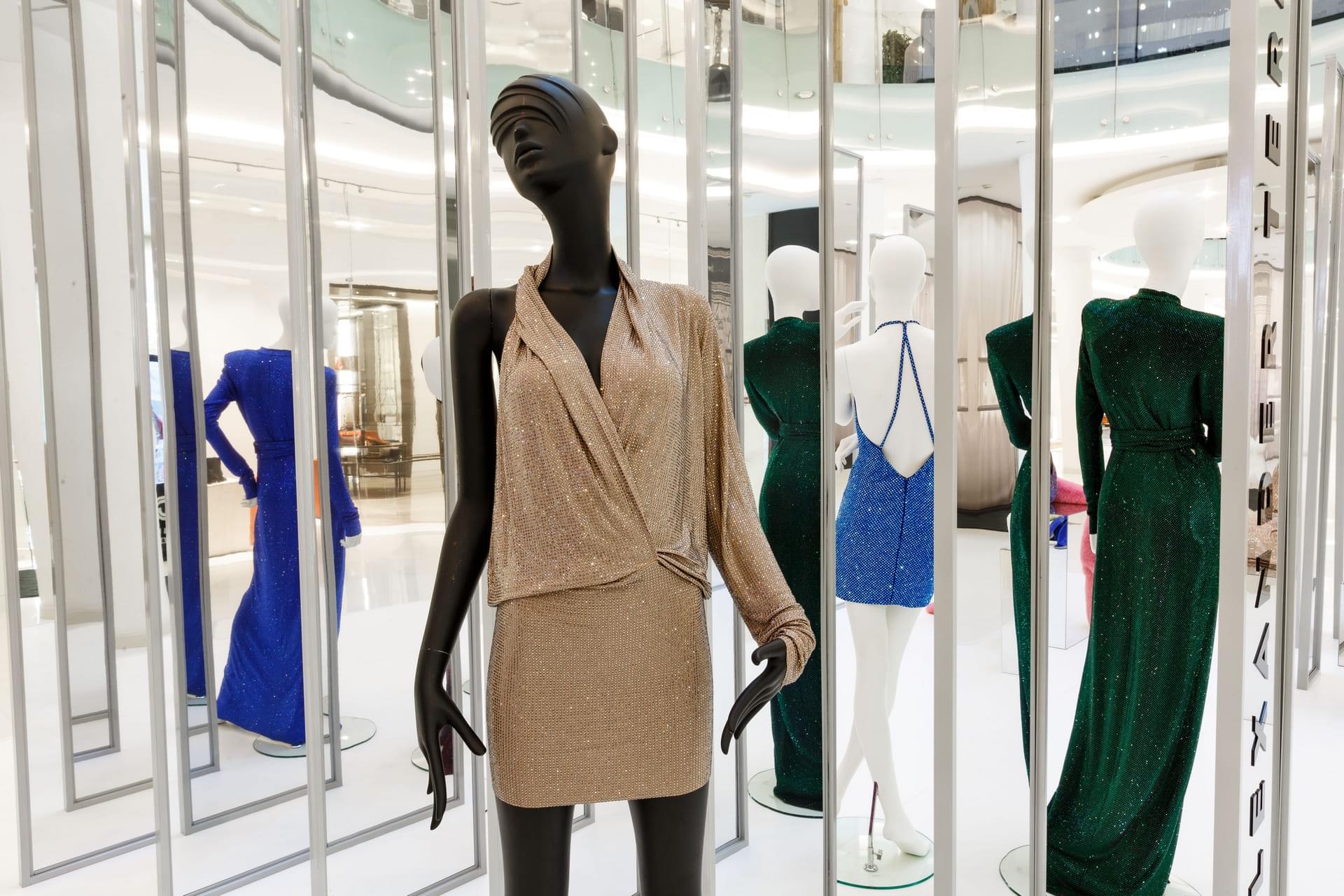 Новый бутик Alexander Terekhov представил экспозицию