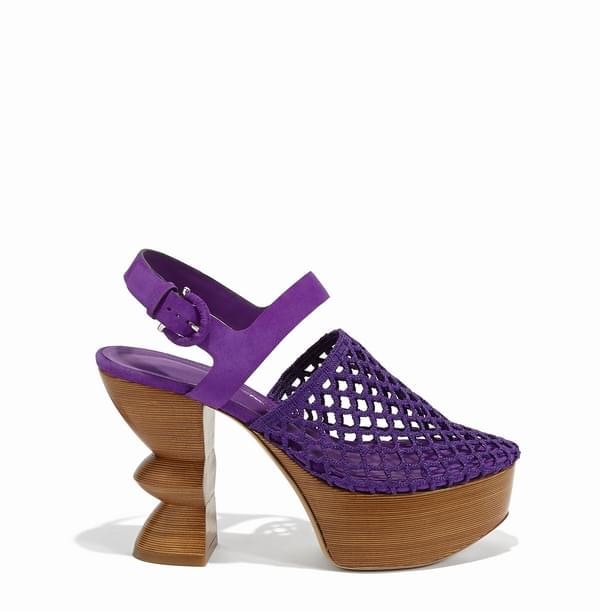 Летняя коллекция Salvatore Ferragamo