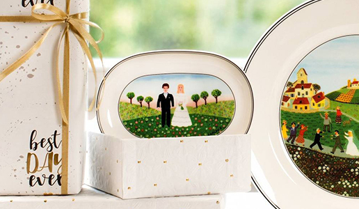 Коллекция Design Naif в Villeroy & Boch
