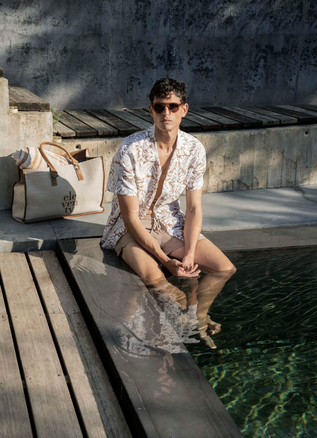 Вдохновение весны в новой коллекции Eleventy