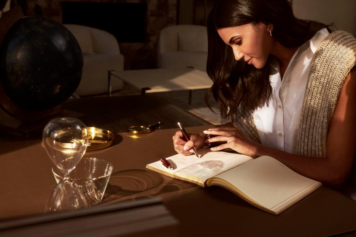 Montblanc presents its new Meisterstück collection