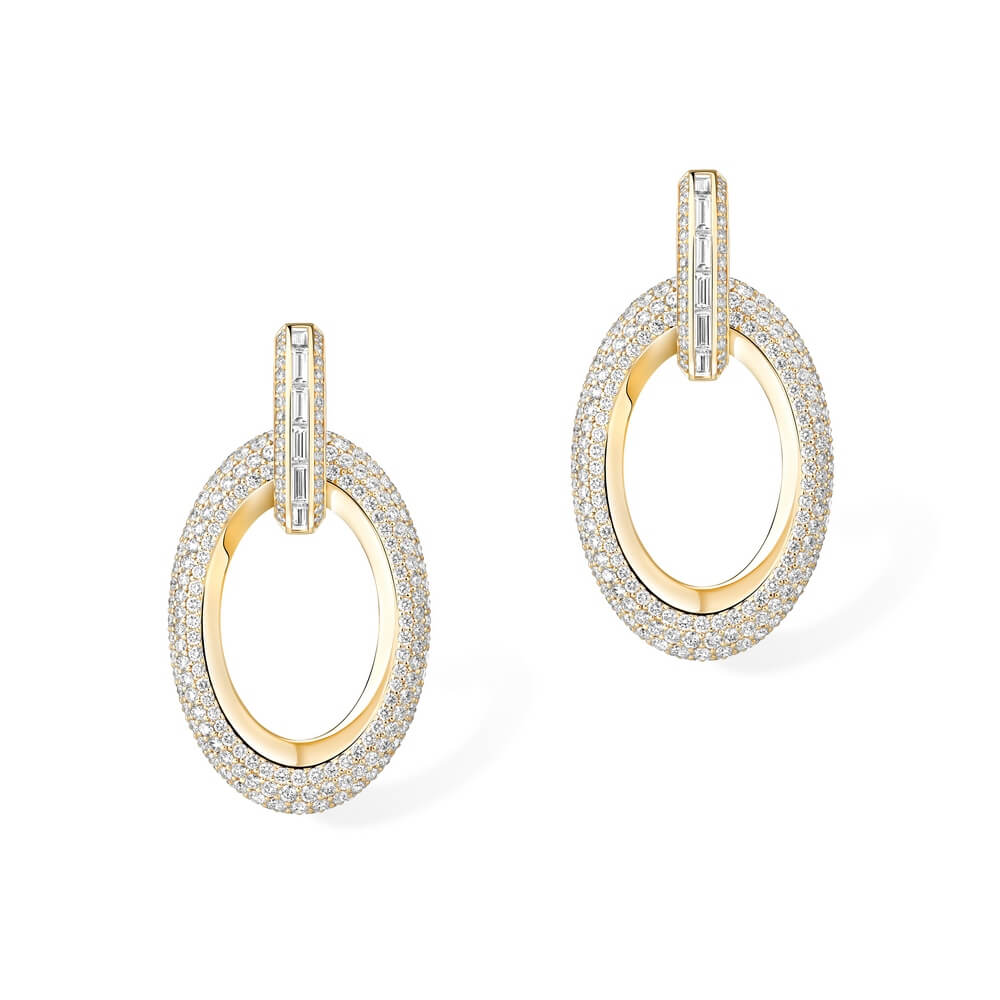 Дженнифер Лопес, Рианна и Синди Бруна в Messika