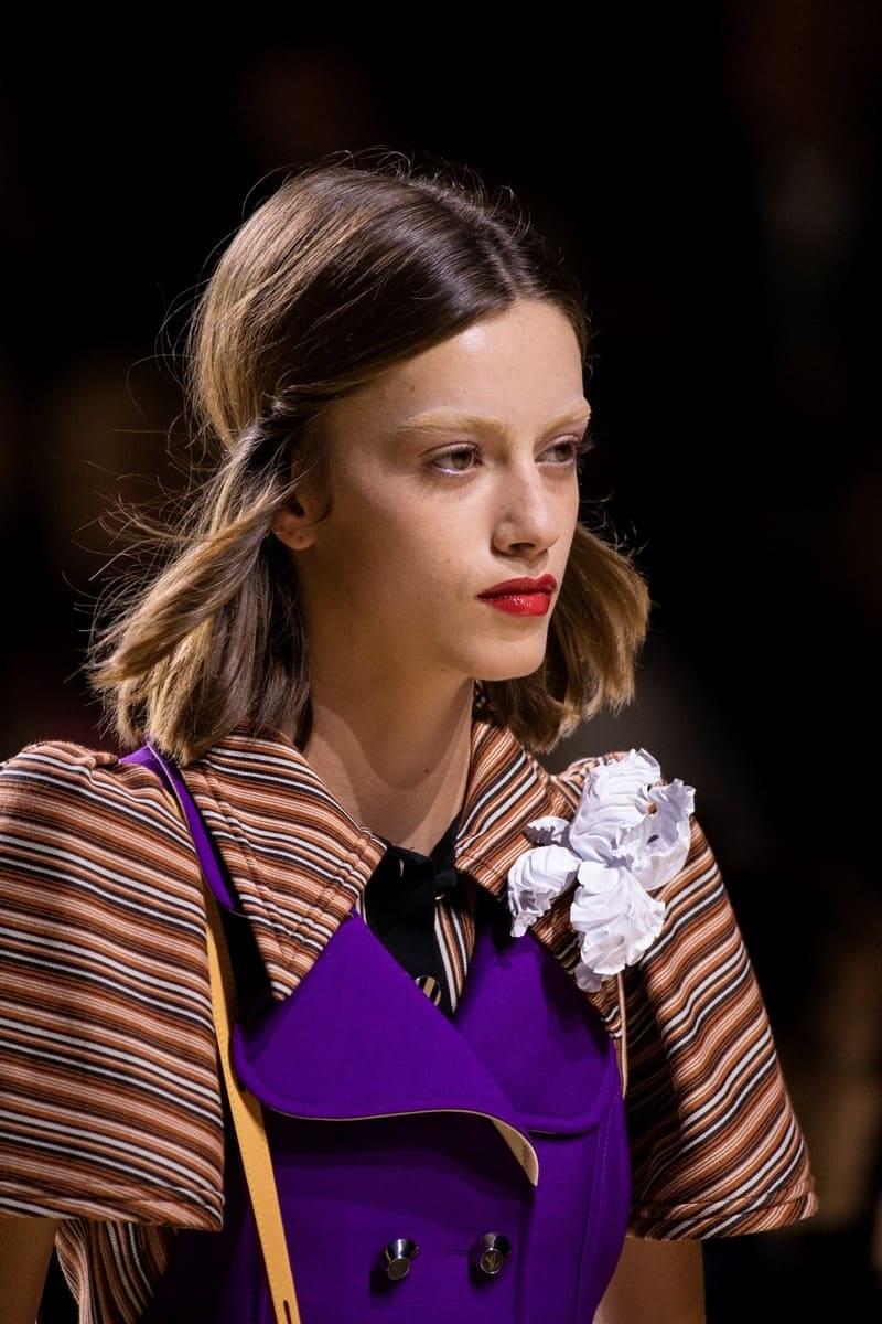 Весене-летняя коллекция Louis Vuitton