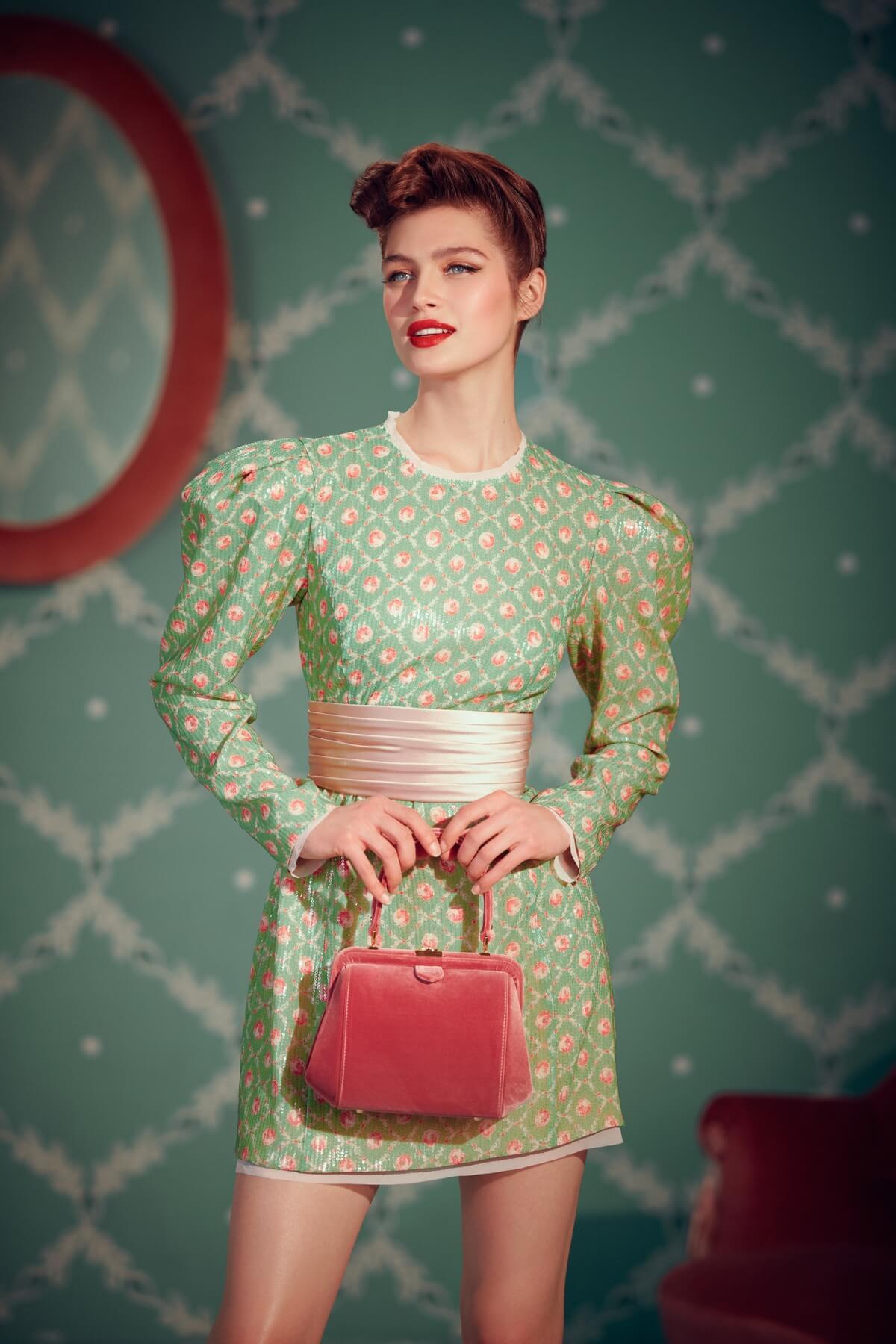 Праздничная коллекция Ulyana Sergeenko