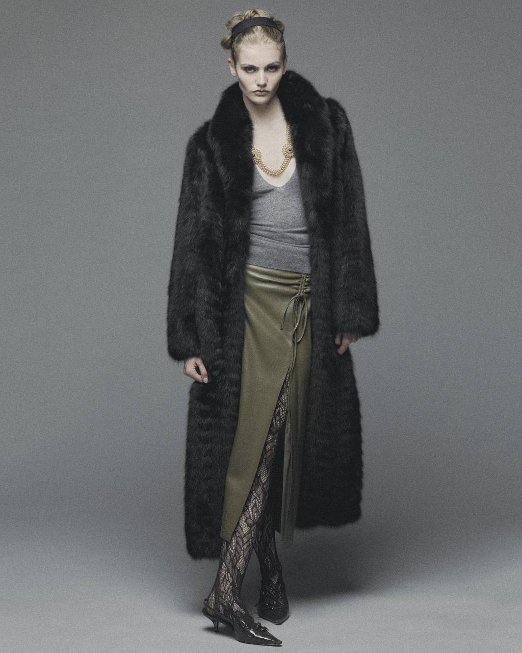 Соболь в роспуск в Braschi