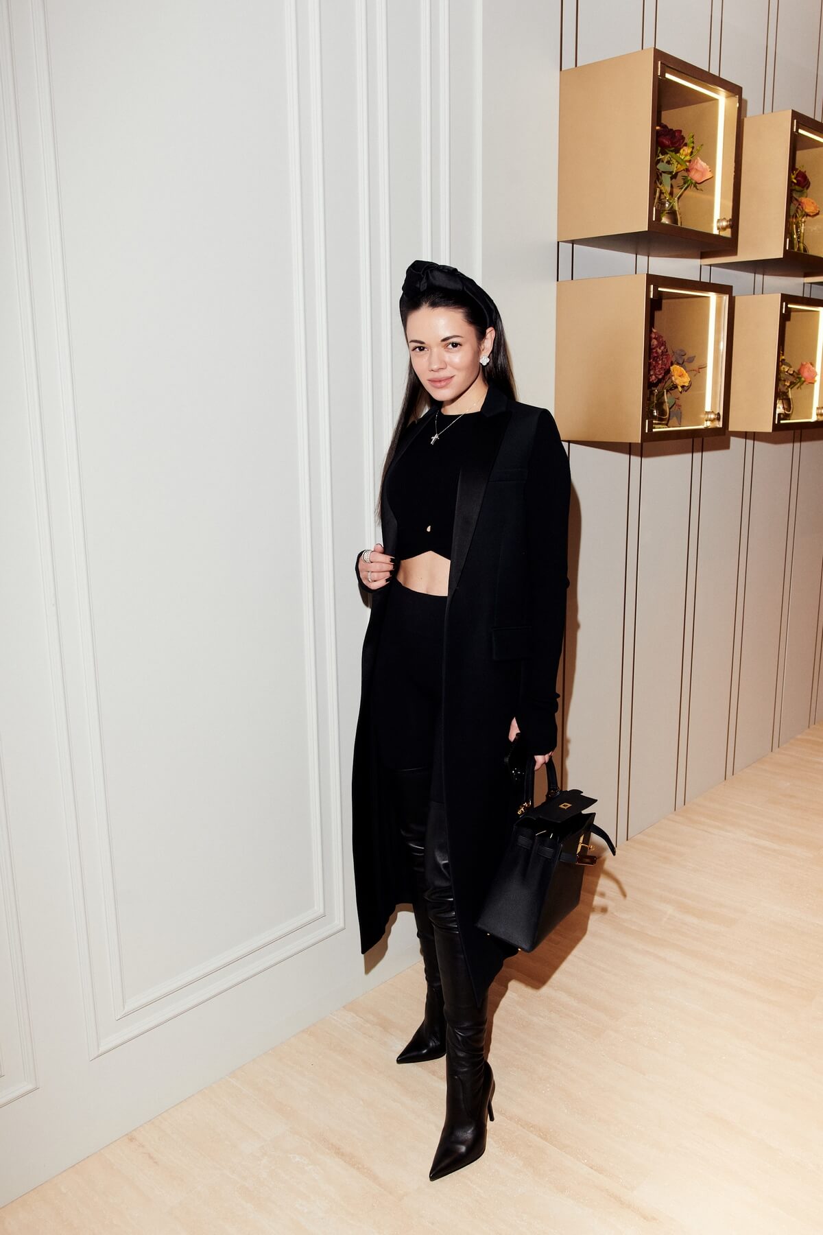 В VIP-пространстве открылся pop-up бренда anastasiAZadorina