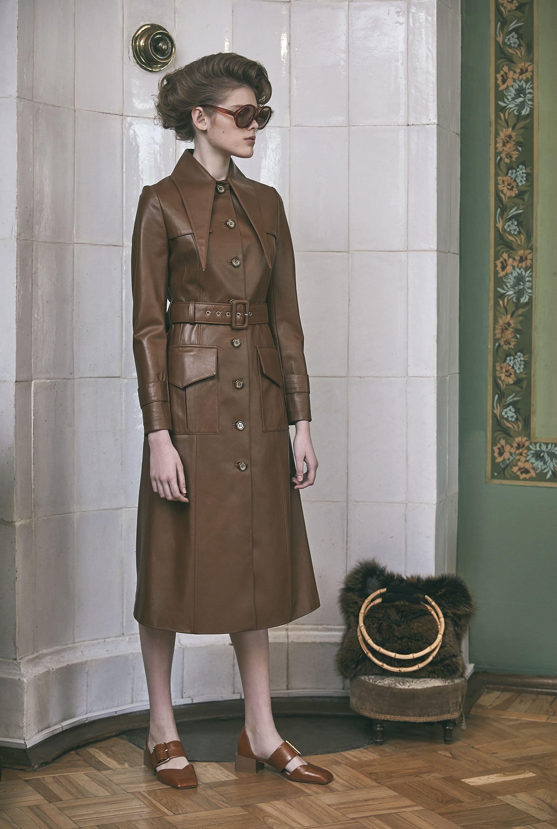 Новая коллекция Alena Akhmadullina Fall-Winter 2019/20