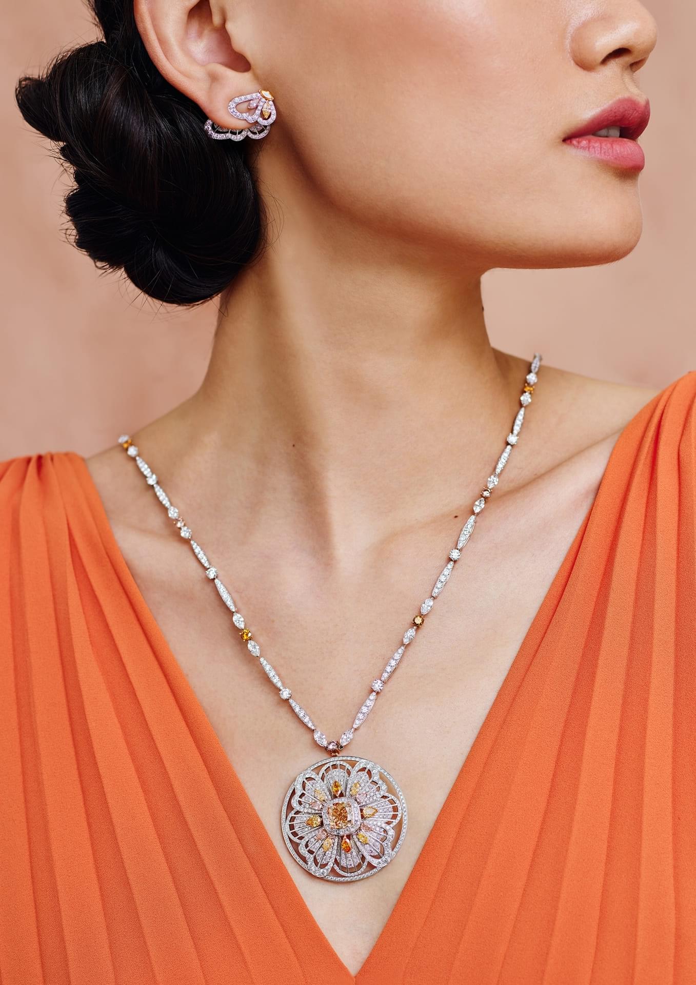 Образы природы от De Beers